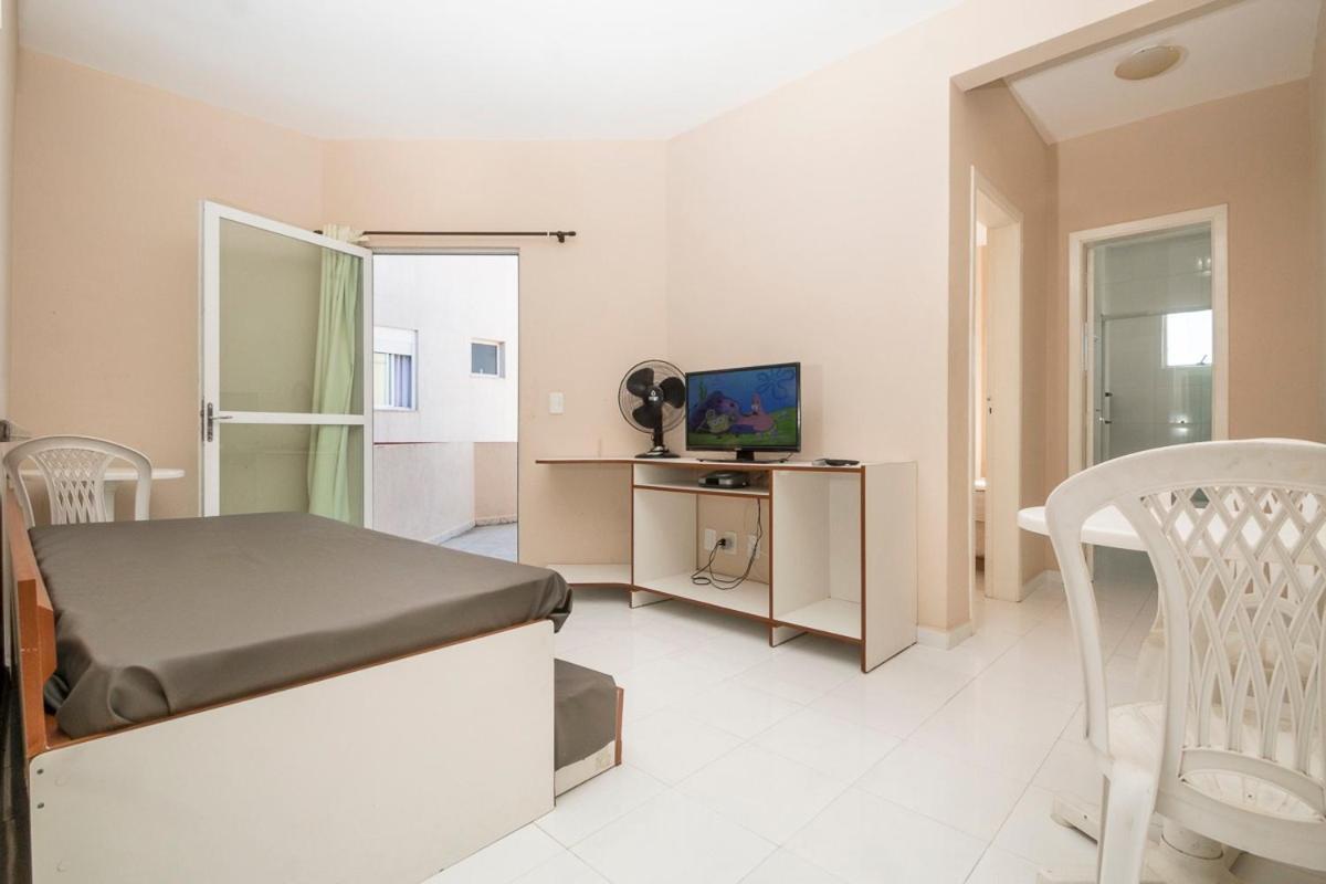 Residencial Melfi 3 Ap.1 Frente Apartment Bombinhas Exterior photo