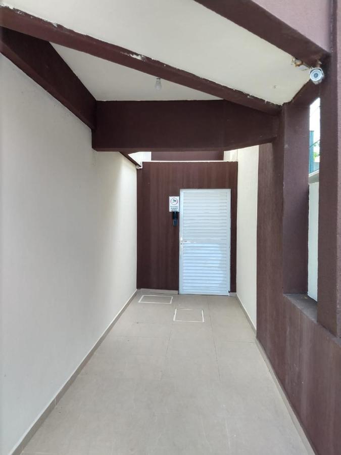 Residencial Melfi 3 Ap.1 Frente Apartment Bombinhas Exterior photo